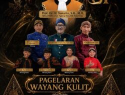 Semar Kuning & Kebijaksanaan Keadilan: Pagelaran Istimewa Menyambut HUT Mahkamah Agung