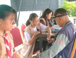Yayasan Aviasi Berkat Transformasi Indoensia (ABTI) Libatkan Korem 061/Suryakencana dalam Bakti Sosial Pengobatan Gratis bagi Warga Kabasiran