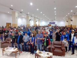 Tournamen Domino Nurwayah Cup 2026 Digelar, Partai Demokrat Jakarta Utara Hadirkan Ajang Silaturahmi Warga