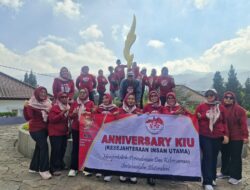 KIU Peringati HUT Ke-5, Perkokoh Persaudaraan, Kebersamaan, dan Silaturahmi