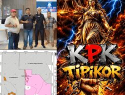 Setelah DLHK Riau Tegaskan Status Kawasan Hutan, Kelompok Tani Langsung Laporkan Manajer PT KASS dan Mantan Kades Pujud ke Kajati Riau
