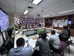 FKLL Jakarta Barat Perkuat Sinergi Pengamanan Lalu Lintas Jelang HUT ke-81 Republik Indonesia