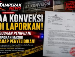 Laporan Masuk! Kasus Dugaan Penipuan AA Konveksi Resmi Masuk Meja Penyelidikan Polresta Gorontalo Kota
