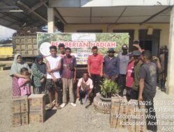 PT PAAL Apresiasi Karyawan Berprestasi, 49 Pekerja Terima Penghargaan