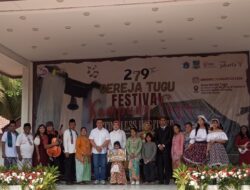 Keroncong, Tari Noni, Dan Pawai Marga Tugu, Budaya Portugis-Tugu Bertahan 279 Tahun Dan Tetap Menggema!