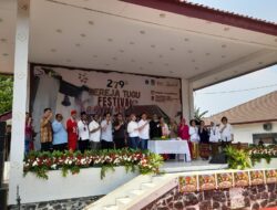 HUT 279 Tahun Gereja Tugu: Pawai 6 Marga Menyatu, Bukti Persatuan Abadi Warisan Leluhur Portugis-Tugu