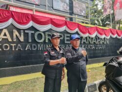 KJJU dan FWJI Jakarta Utara Minta Kepala BPN Cabut Memorandum dengan Salah Satu Media Online