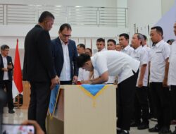 Pengurus KONI Aceh Barat 2026–2030 Resmi Dikukuhkan