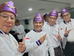 Seminar Nasional Lemhannas: Menyusun Konstitusi Berbasis Kearifan Lokal Demi Keadilan Ruang Hidup Masyarakat Adat