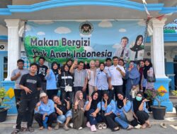 Hasil Survei Lapangan, PWDPI Bakal Anugerahi Penghargaan Dua Mitra SPPG