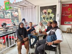 HTSB Hijrah Titan Squad Bogor Pererat Ukhuwah, Kunjungi Sahabat yang Sakit di RSUD Leuwiliang