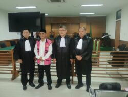 CSR Bukan Uang Negara, Eksepsi Nana Sutisna Guncang Prinsip Hukum Dana Desa: Penuntut Umum Dituduh Salah Terapkan Aturan