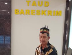 LPKP & Warga Adat Lapor Dugaan Kejahatan Beruntun PT NPR dan Kapolres Barito Utara ke DPR & Komnas HAM