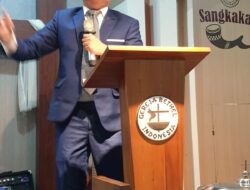 Ketika Manusia Menolak, Tuhan Menerima — Orang Kusta yang Tak Punya Harapan Disembuhkan Yesus, Ibadah GBI Sangkakala Tegaskan: Pengharapan Hanya di Dalam-Nya