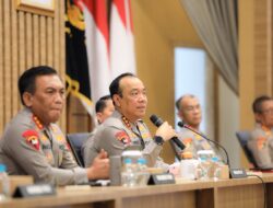 *Wakapolri Ubah Strategi Hadapi Karhutla: Dari Reaktif ke Multi-Approach Policing*