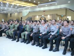 *Sejumlah 322 Peserta Didik Polri Turun ke 6 Polda, Evaluasi Strategi Pencegahan Karhutla*