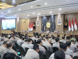 *Sebanyak 322 Personel Diterjunkan, Polri Perkuat Edukasi dan Kehadiran Negara Cegah Karhutla