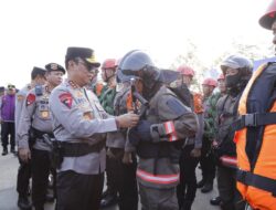 *Polri Gelar Apel Gelar Pasukan Kesiapan Hadapi Bencana dan Konflik Sosial 2026*