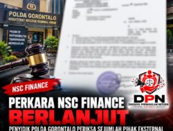 Perkara NSC Finance Berlanjut, Penyidik Polda Gorontalo Periksa Sejumlah Pihak Eksternal