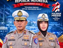 Polwan HUT Ke-78 Tahun 2026 Korlantas Polri Memberikan Apresiasi Untuk Polwan Menyentuh Hati Masyarakat Terutama Korlantas Karib