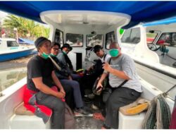 Ketum PWDPI: Doakan & Percepat Pencarian 5 Jurnalis yang Hilang Kontak di Selat Sunda
