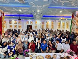 Roadshow Baking Demo KPGEN-PWDPI: Dorong UMKM Maju dari Dapur Menuju Pasar