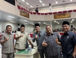 Munir Abdul Haris Hadiri Paripurna: 12 Raperda Inisiatif DPRD Lampung Dibuka, Salah Satu tentang Anti-LGBT