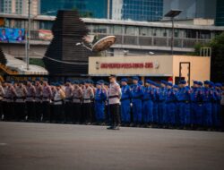 *Polda Metro Jaya Peringati Haornas 2026, Semangat Olahraga Diiringi Prestasi Personel di Kancah Internasional*