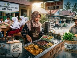 MBG dan SPPG Harus Diperkuat, Pelaku UMKM, Pedagang dan Pekerja Lokal Berpeluang Tumbuh