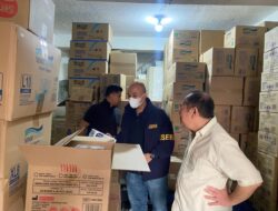 *Polda Metro Jaya Cek Ketersediaan dan Harga Masker, Pastikan Stok Tersedia dengan Harga Wajar*