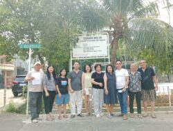 Warga RW 17 Sunter Agung Pertanyakan Terbitnya PBG Prasarana Olahraga di Area RTH
