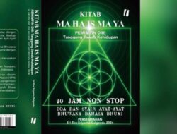 Kawah Candradimuka, laku spiritual, filosofi kepemimpinan Jawa dan sosok Sri Sultan Hamengku Buwono IX dalam KITAB MA HA IS MA YA