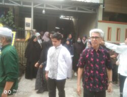 PJPM Kabupaten Bogor Turut Berduka Cita Atas Berpulangnya Hj. Hasnah binti H. Yahman