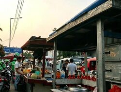 Parkir Sebentar di Depan Stasiun Tanjung Priok, Wartawan Dihadang dan Diancam: “Nanti Saya Kempesin Motornya”