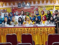 Gham Bebay Lampung Gelar Lokakarya, Dorong Peran Orang Tua Cegah Kejahatan terhadap Perempuan dan Anak