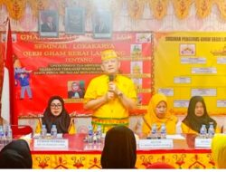 Gham Bebay Lampung Gelar Lokakarya, Dorong Peran Orang Tua Cegah Kejahatan terhadap Perempuan dan Anak