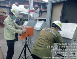 DLH Tindak Lanjuti Aduan Debu KCN, Lakukan Verifikasi dan Koordinasi dengan KLH