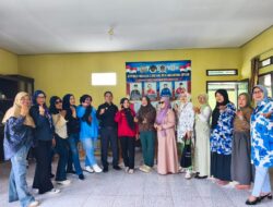 Rapat Panitia HUT Ke – 4 PWDPI Tetapkan 25 Tokoh Penerima PWDPI AWARD, Ketum PWDPI Tekankan Kesiapan Maksimal