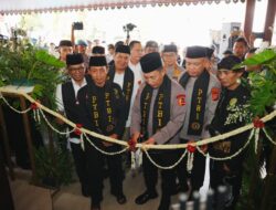 *Kapolri Ajak Jawara Banten Jadi Sabuk Kamtibmas*