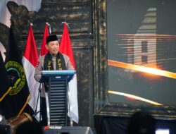 *Kapolri: Jawara Sejati Bukan Mencari Lawan*