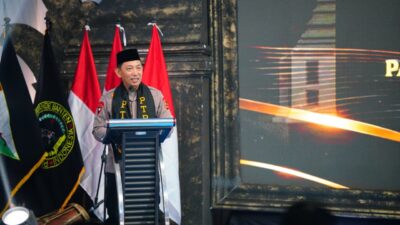 *Kapolri: Jawara Sejati Bukan Mencari Lawan*