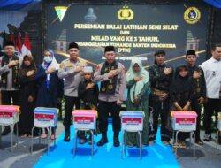 *Kapolri Dorong Silat dan Debus Banten Jadi Sumber Devisa Daerah*