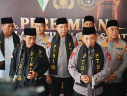 *Kapolri Minta Pesanggrahan Tjimande Dibuka untuk Semua Paguron*