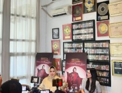 Hetty Koes Endang Gelar ‘One Last Thank You’ di Ciputra Artpreneur