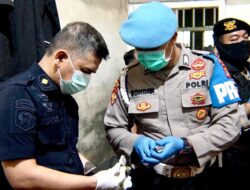 Razia Gabungan di Rutan Cipinang, TNI-Polri dan BNN Turun Langsung, Narkoba Tidak Ditemukan