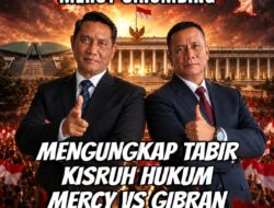Dua Sudut Pandang Satu Perkara, Mercy Sihombing Tetap Perjuangkan Kebenaran Dokumen, Mantan Kuasa Hukum Soroti Ketepatan Objek Gugatan — PTUN Jadi Penentu!