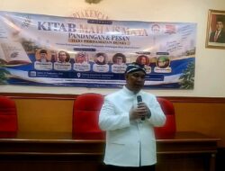 Kitab Ma Ha Is Ma Ya: Spiritualitas Nusantara Jadi Kompas Kepemimpinan Bangsa