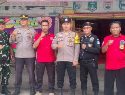 Panglima Satbel PWDPI Hadiri HUT ke-4 AWARD, Momentum Mempererat Sinergi