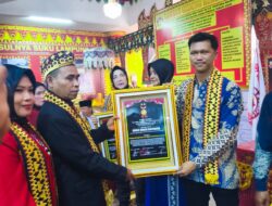 ASDP Indonesia Ferry (Persero) Meraih PWDPI AWARD: Bukti Sinergi Nyata Dukung Suksesnya HUT ke-4 PWDPI