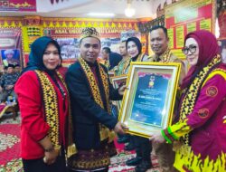 Puncak Peringatan HUT Ke-4 PWDPI Sukses Digelar, 32 Tokoh & Lembaga Terima PWDPI Award Sustainability 2026